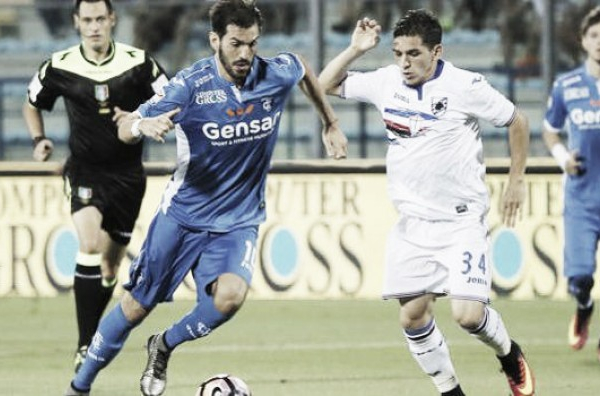 Sampdoria, Torreira non si pone limiti: "Cerco di rubare qualcosa da Verratti. Il mio vero sogno è..."