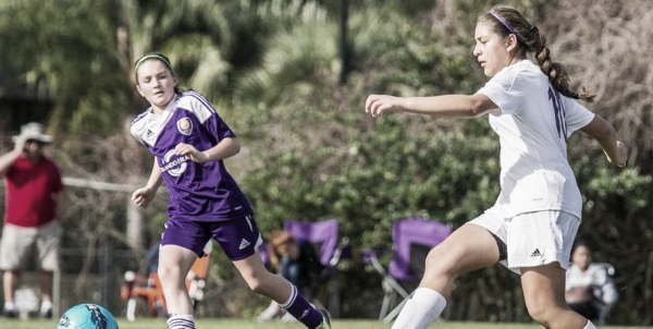 NWSL clubs admitted to U.S. Soccer Girls' Development Academy