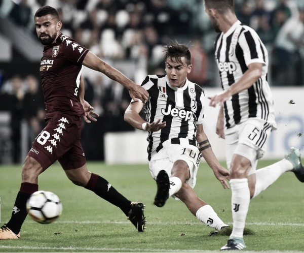 Terminata Juventus - Torino, LIVE Coppa Italia 2017/18 (2-0): Reti di Costa e Mandzukic, Signora in semifinale