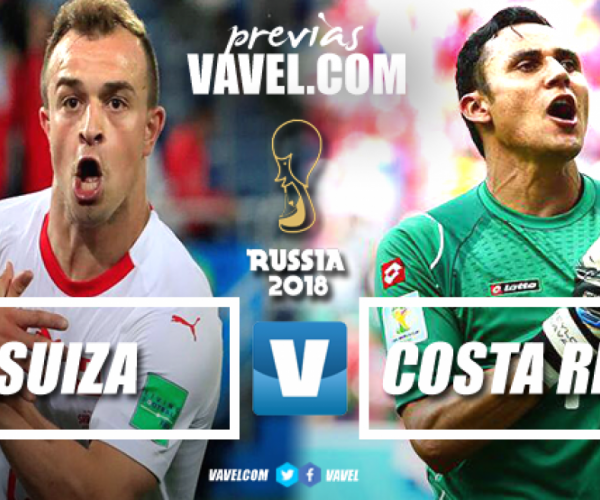 Mondiali - La Svizzera non può sbagliare, la Costa Rica non vuole mollare
