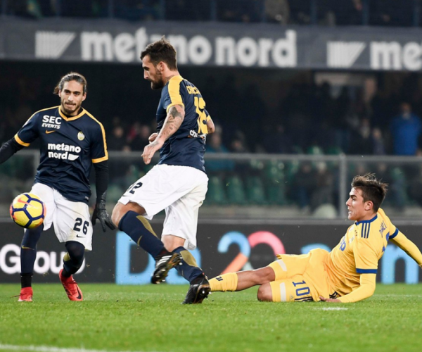 Terminata Juventus - Hellas Verona, LIVE Serie A 2017/18 (2-1): Buffon lascia la Signora, quante emozioni!