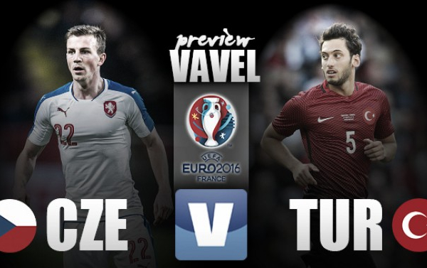 Euro 2016, Gruppo D: Repubblica Ceca e Turchia in cerca della qualificazione