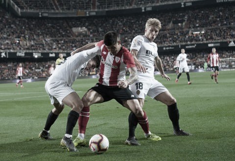 Valencia - Athletic, repaso a un clásico del fútbol español