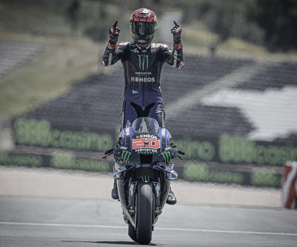 Previa MotoGP Gran Premio de Jerez 2021: Quartararo llega como líder