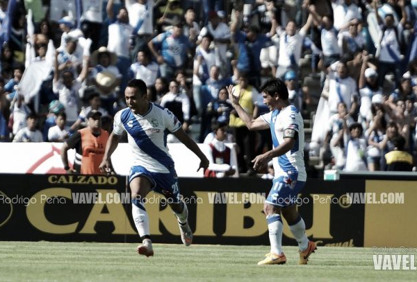 Puebla iguala su mejor arranque goleador en 15 años