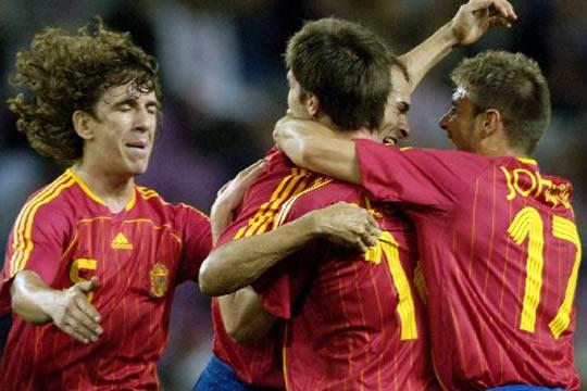 España disputará su primer partido oficial ante Croacia