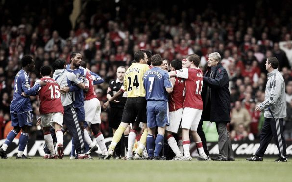 Arsenal and Chelsea's 2007 League Cup final: Where are the Arsenal XI now?