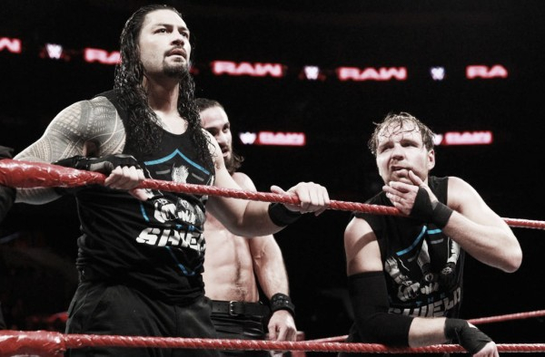 RAW 4/12/17: Samoa Joe estropea los planes de The Shield y Matt Hardy abre las puertas del universo Woken