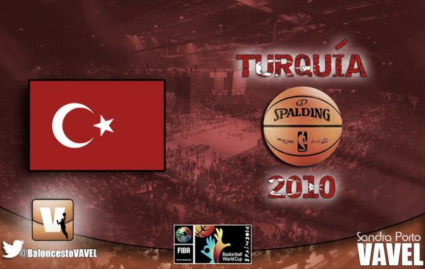 Historia de los Mundiales: Turquía 2010