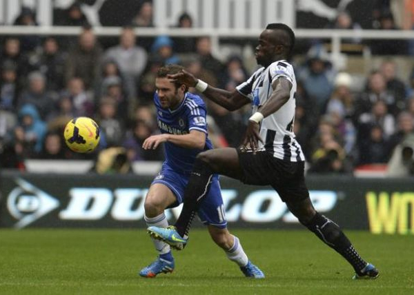Diretta Newcastle - Chelsea in Premier League