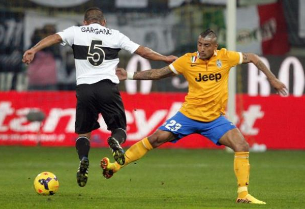 Diretta Parma - Juventus in Serie A