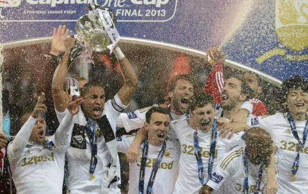 Swansea City 2013: los cisnes reescriben su historia