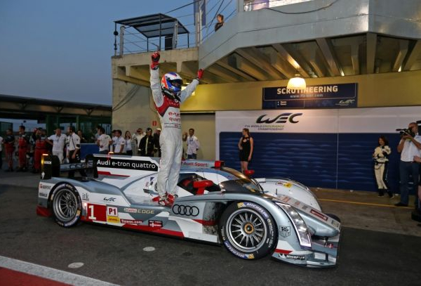 WEC – 6h de Sao Paulo : victoire de l'Audi n°1