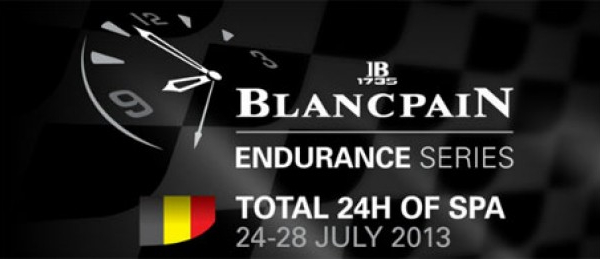 Live des 24 Heures de Spa 2013 : la course en direct 