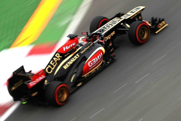 Genji Capital cède des parts de Lotus F1 Team
