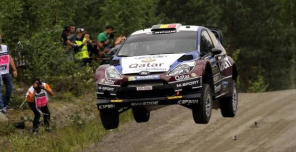 WRC - Finlande Etape 1 : Neuville prend les devants