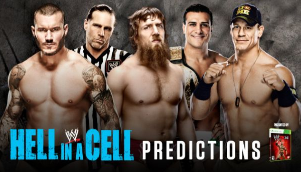 WWE Hell in a Cell Preview
