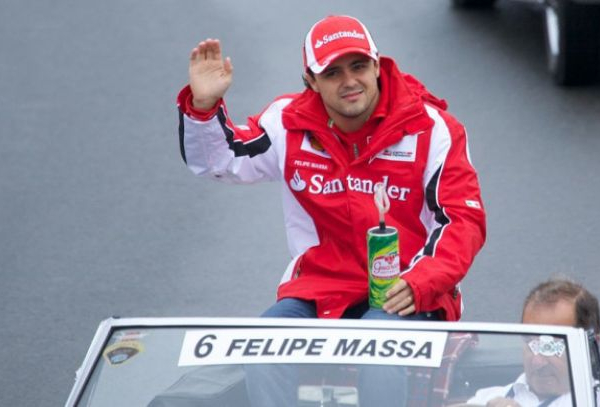 Felipe Massa signe chez Williams