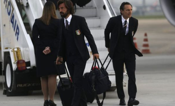 L' Italia vola in Brasile con una valigia piena di dubbi