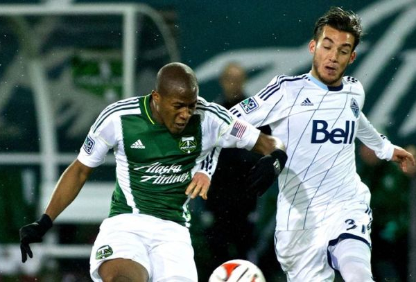2015 MLS Cup Playoffs: Portland Timbers Host Vancouver Whitecaps In Postseason Cascadia Cup Clash