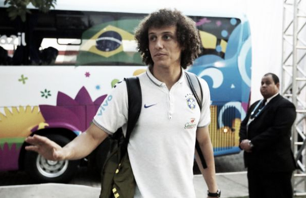 David Luiz: "Hay que acabar con dignidad"