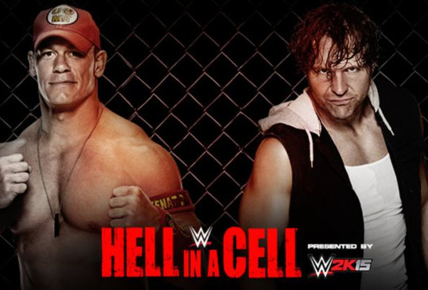 WWE Hell In A Cell Predictions
