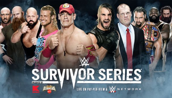 WWE Survivor Series Fantasy Booking: Dream Survivor Series Teams