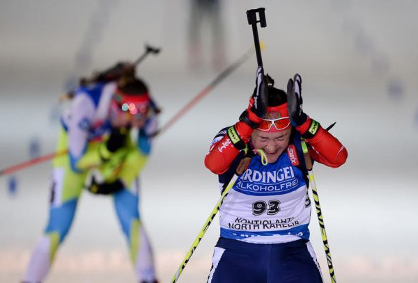 Mondiali Biathlon, individuale donne: un'insospettabile Yurlova vince l'oro, per Wierer un quarto posto che sa di beffa!