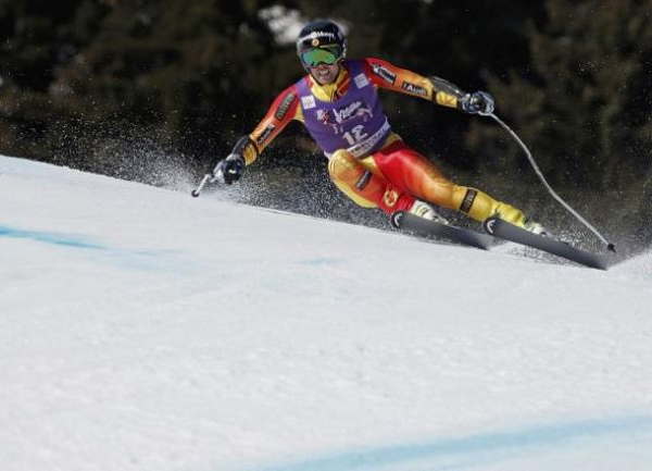 Sci Alpino, finali Meribel: Super G a Cook, punti importanti per Hirscher