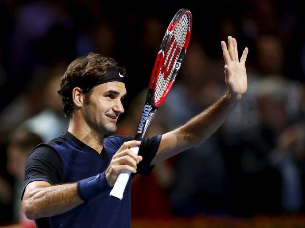 Federer confirma favoritismo e vai a final na Basiléia após vencer Sock