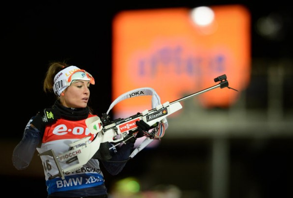 Biathlon: finalmente Wierer! Prima vittoria in Coppa del Mondo nell'individuale di Ostersund