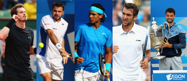 ATP Queen's Club- Breaking Down the Draw