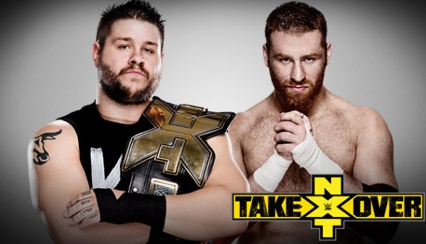 NXT TAKEOVER UNSTOPPABLE REVIEW