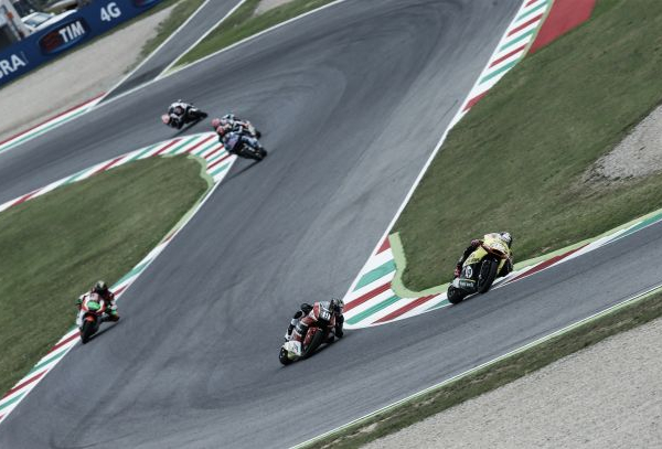 Resultado de la carrera de Moto2 del GP de Italia