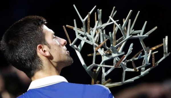 Victoire historique de Djokovic contre Murray à Paris