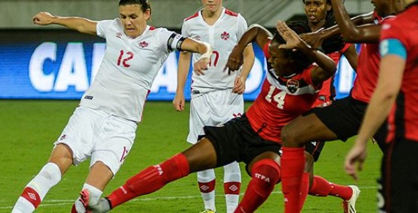 Canada, Trinidad And Tobago Look To Secure Place In Next Round