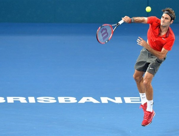 ATP Brisbane, il main draw: Federer e Nishikori al via