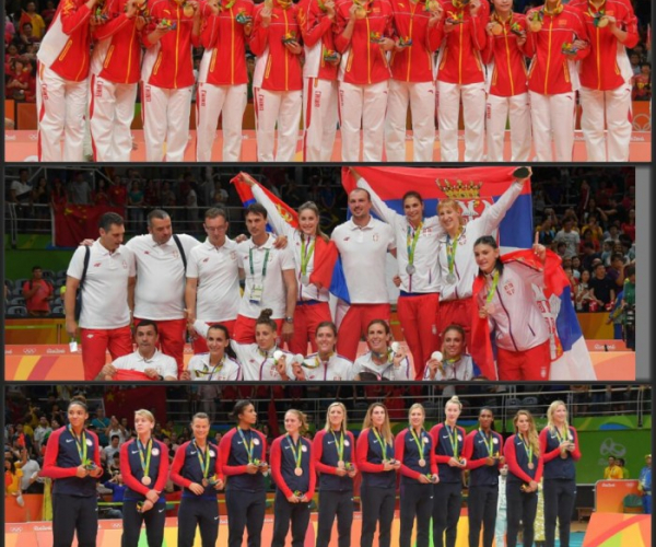 VolleyF, Rio 2016: Cina Campione Olimpica, il bronzo è degli Stati Uniti. L'analisi delle finali