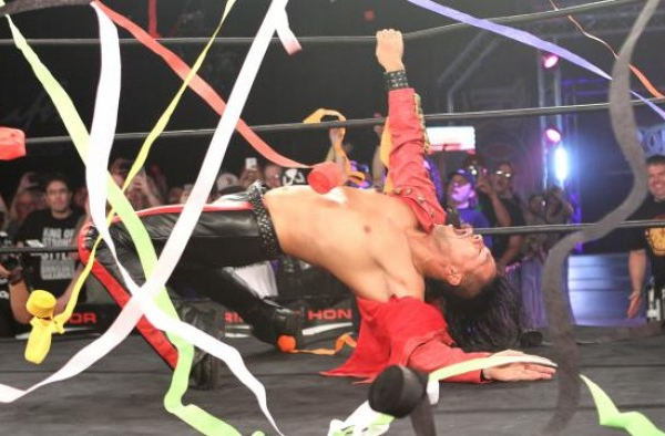 Shinsuke Nakamura WWE Signing And NXT Debut Confirmed!