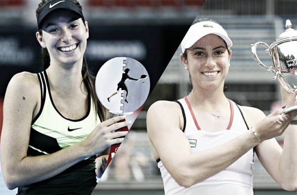 WTA Weekly Ledger: Oceane Dodin and Christina McHale lift maiden career titles