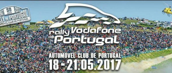 Il WRC va in Portogallo: la presentazione