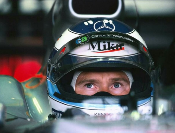 F1 - Mika Hakkinen e quella volta che sfiorò il ritorno in F1