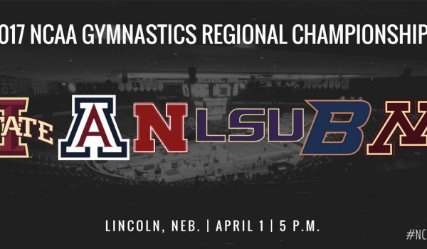NCAA Gymnastics: Lincoln Regional LSU Tigers & Nebraska Corn Huskers progress to Nationals