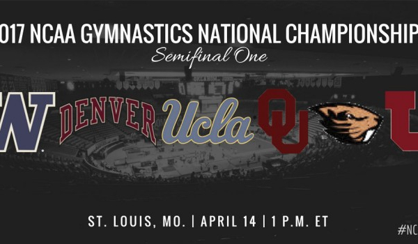 NCAA Gymnastics: National Semi Final One Preview