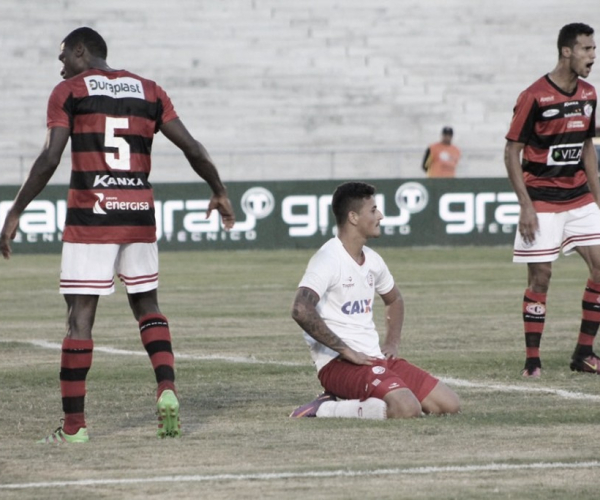 Gols e melhores momentos Náutico 0x0 Campinense pela Copa do Nordeste