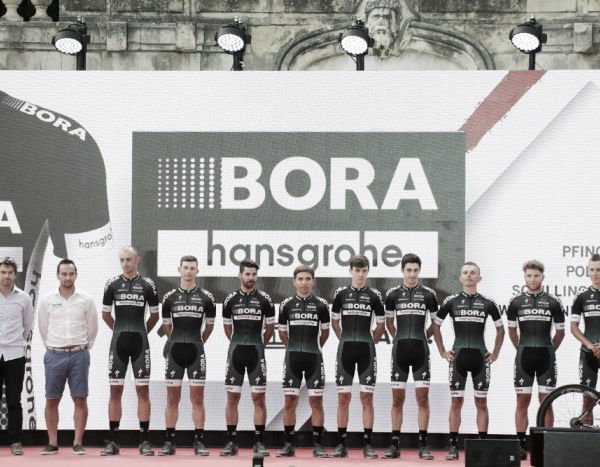 Vuelta a España 2017: Bora-Hansgrohe, Majka vuelve a líderar tras el abandono del Tour