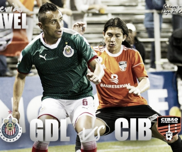 Previa Chivas - Cibao FC: Sentenciar los octavos en casa