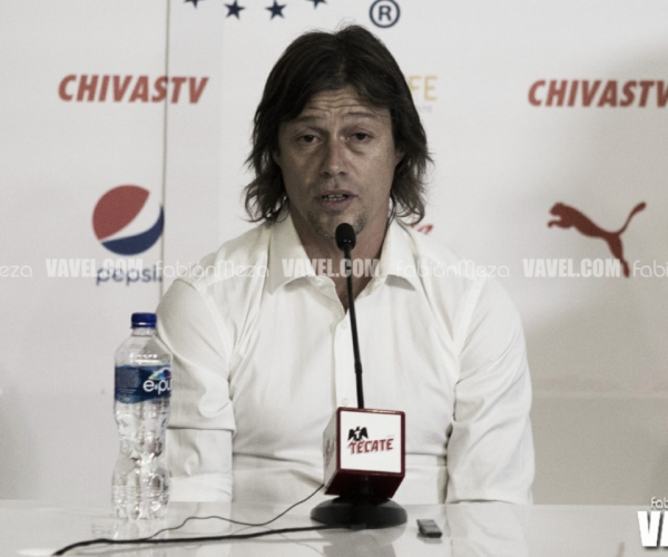 Matías Almeyda: "Me voy como un hincha más de Chivas"