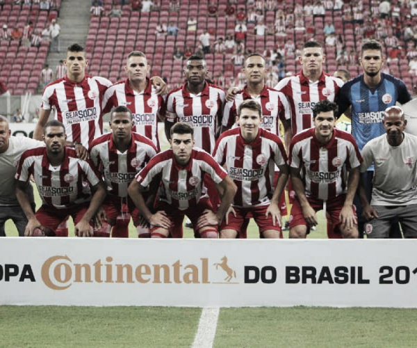 Precisando golear para
avançar na Copa do Brasil, Náutico recebe  Ponte Preta na Arena de Pernambuco