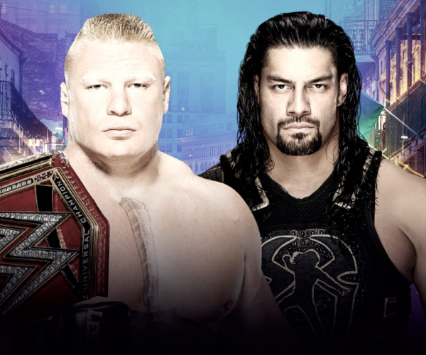 Brock Lesnar (c) vs. Roman Reigns: un círculo que se cierra